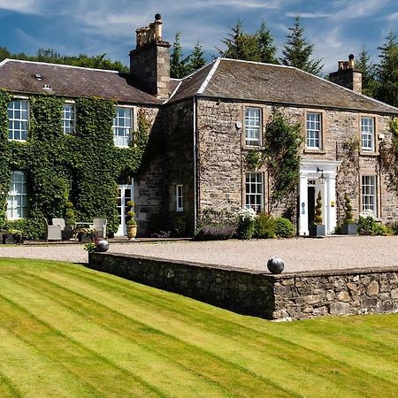 The Old Manse Of Blair, Boutique Hotel & Michelin Restaurant Blair Atholl Luaran gambar
