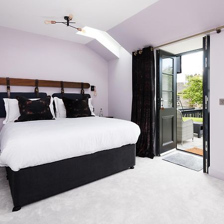 The Old Manse Of Blair, Boutique Hotel & Michelin Restaurant Blair Atholl Luaran gambar