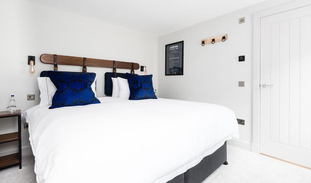 The Old Manse Of Blair, Boutique Hotel & Michelin Restaurant Blair Atholl Luaran gambar