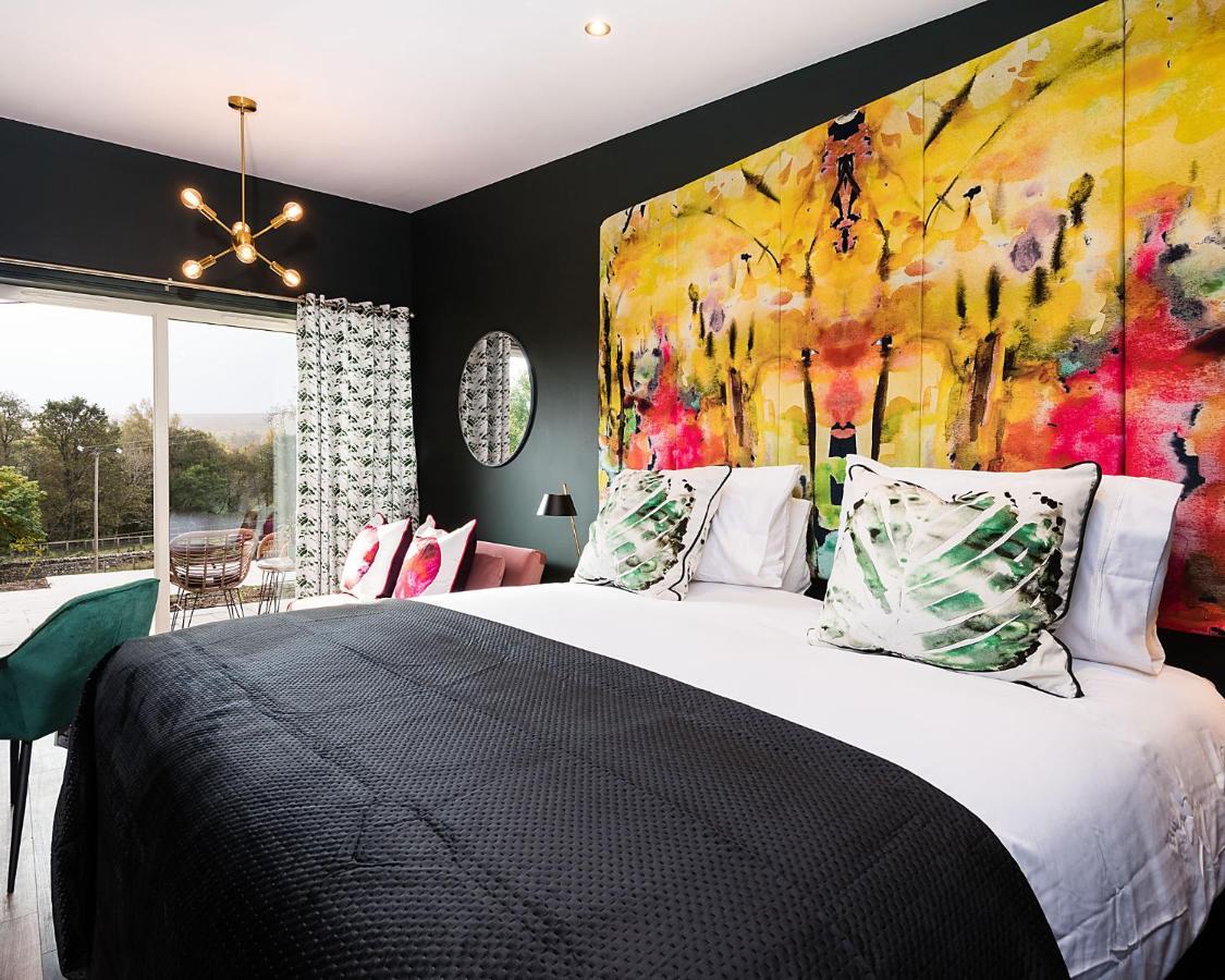 The Old Manse Of Blair, Boutique Hotel & Michelin Restaurant Blair Atholl Luaran gambar