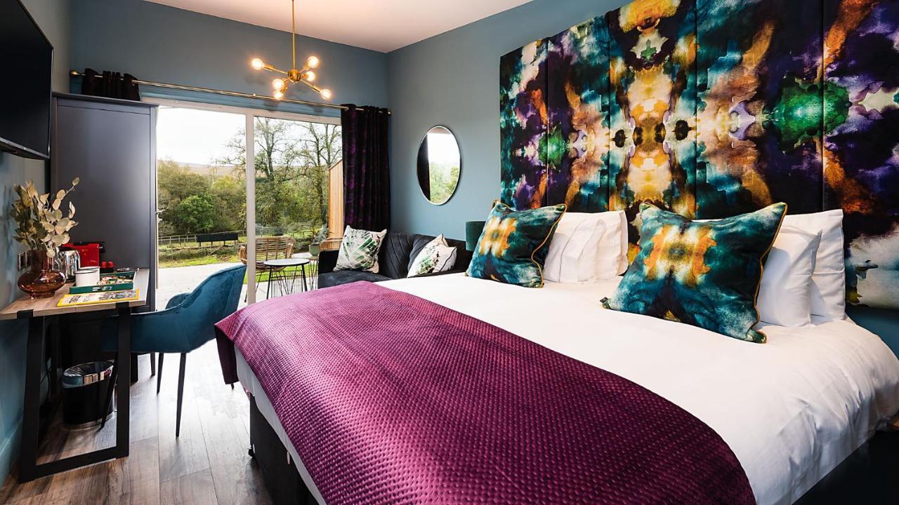 The Old Manse Of Blair, Boutique Hotel & Michelin Restaurant Blair Atholl Luaran gambar