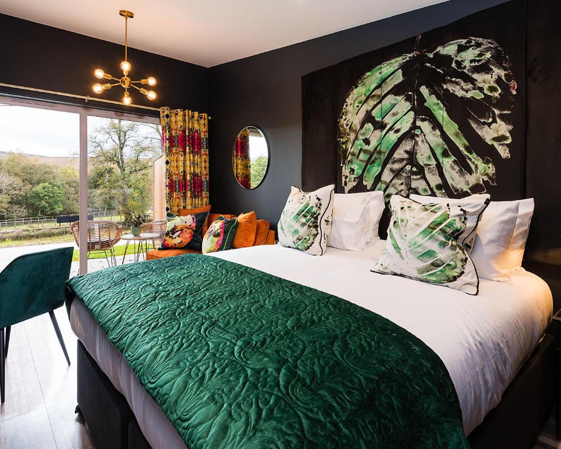The Old Manse Of Blair, Boutique Hotel & Michelin Restaurant Blair Atholl Luaran gambar