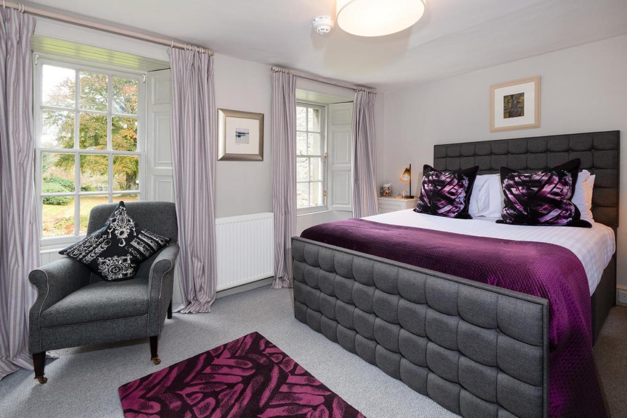 The Old Manse Of Blair, Boutique Hotel & Michelin Restaurant Blair Atholl Luaran gambar