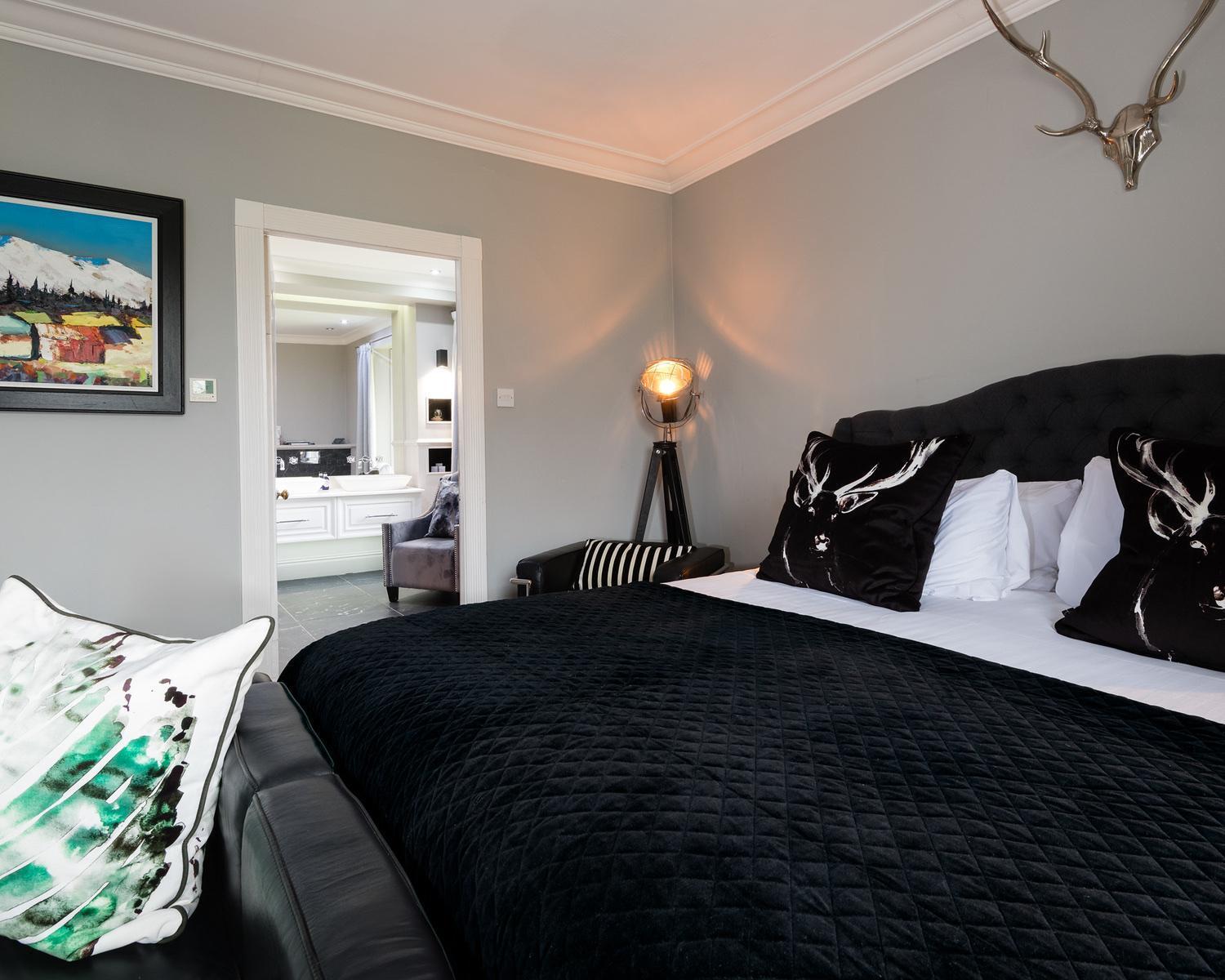 The Old Manse Of Blair, Boutique Hotel & Michelin Restaurant Blair Atholl Luaran gambar