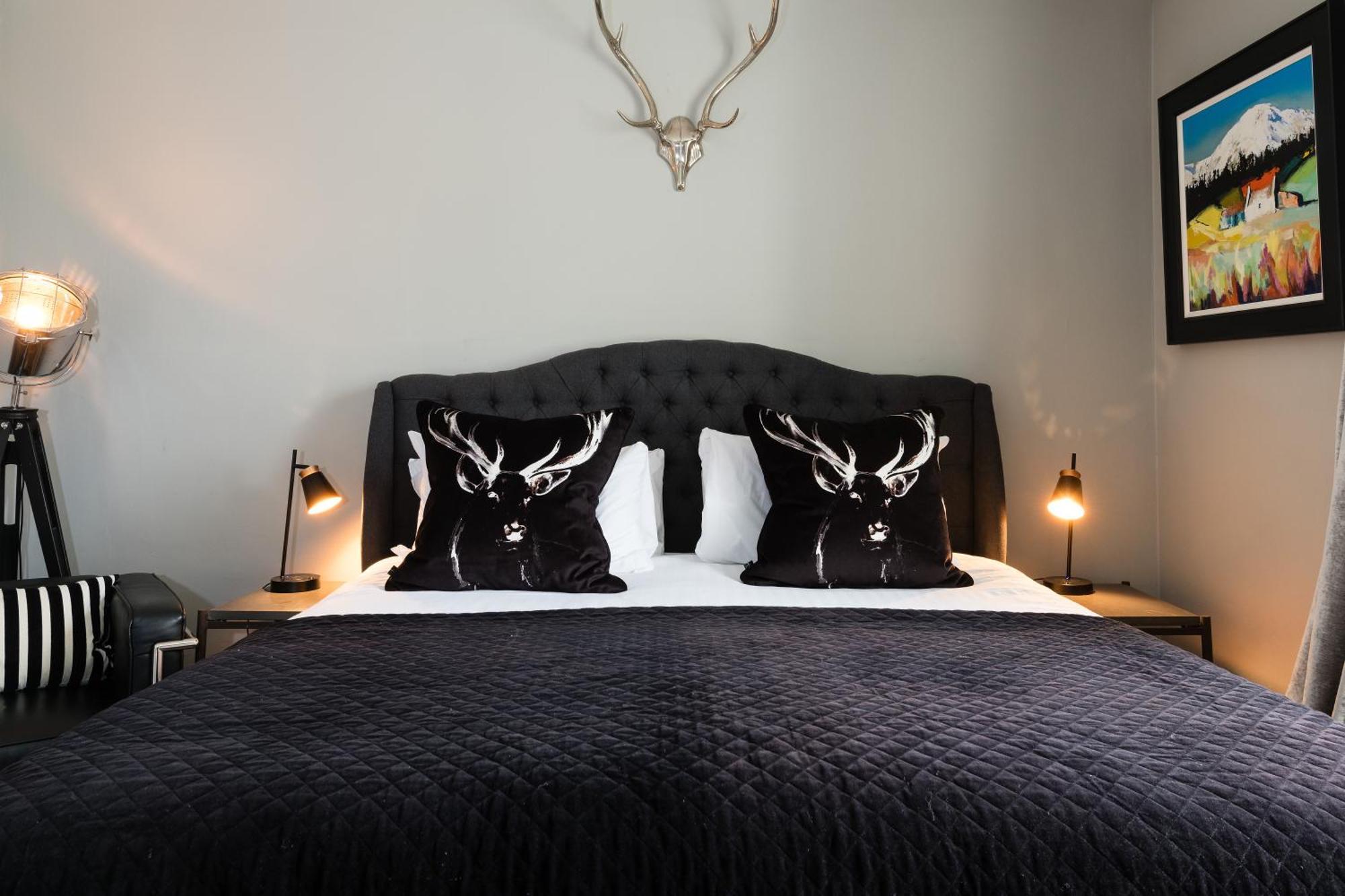 The Old Manse Of Blair, Boutique Hotel & Michelin Restaurant Blair Atholl Luaran gambar