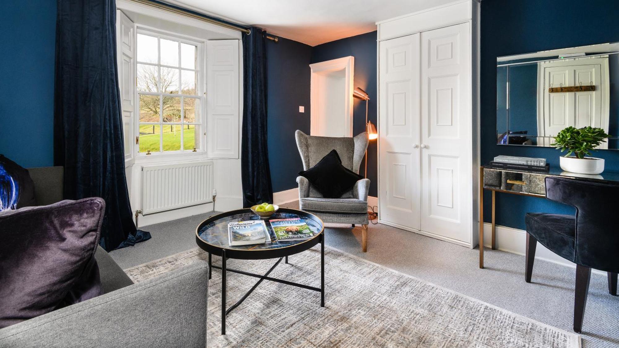 The Old Manse Of Blair, Boutique Hotel & Michelin Restaurant Blair Atholl Luaran gambar