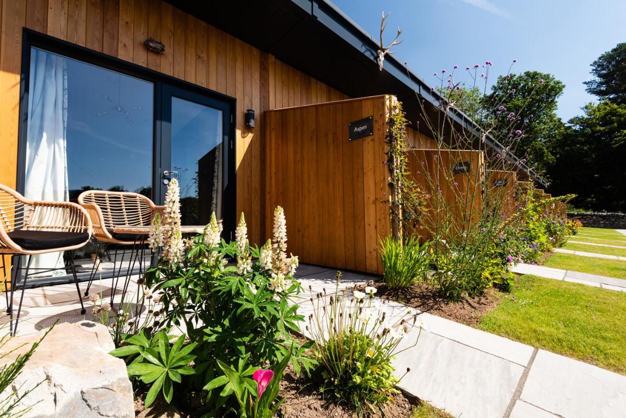 The Old Manse Of Blair, Boutique Hotel & Michelin Restaurant Blair Atholl Luaran gambar