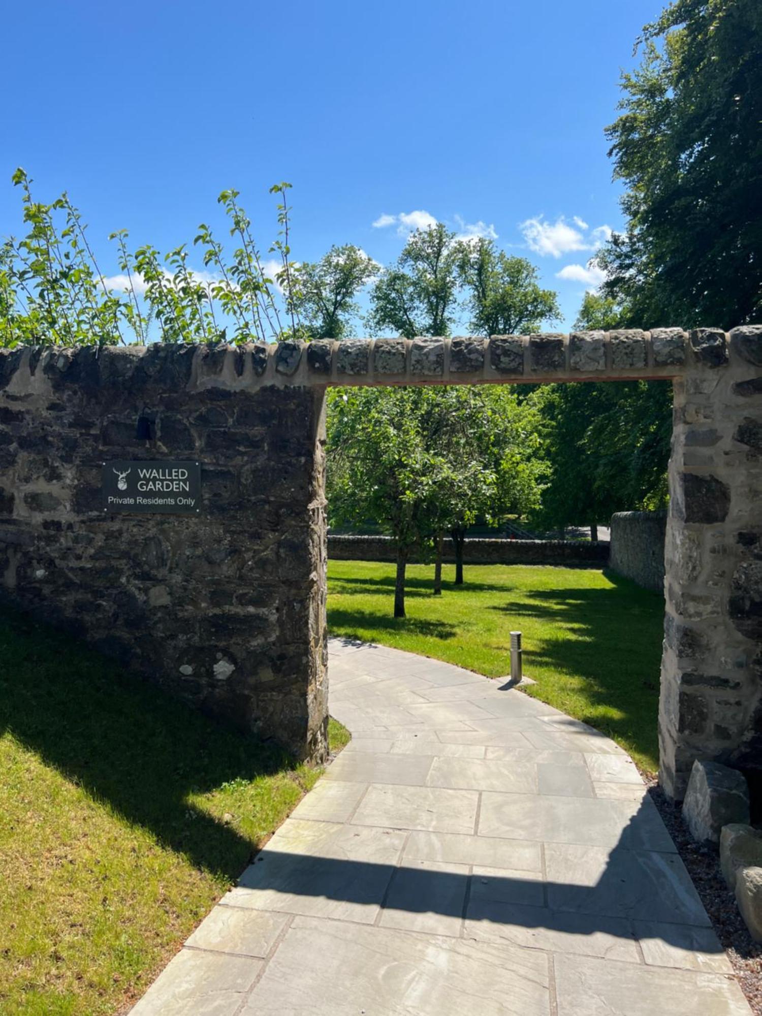 The Old Manse Of Blair, Boutique Hotel & Michelin Restaurant Blair Atholl Luaran gambar