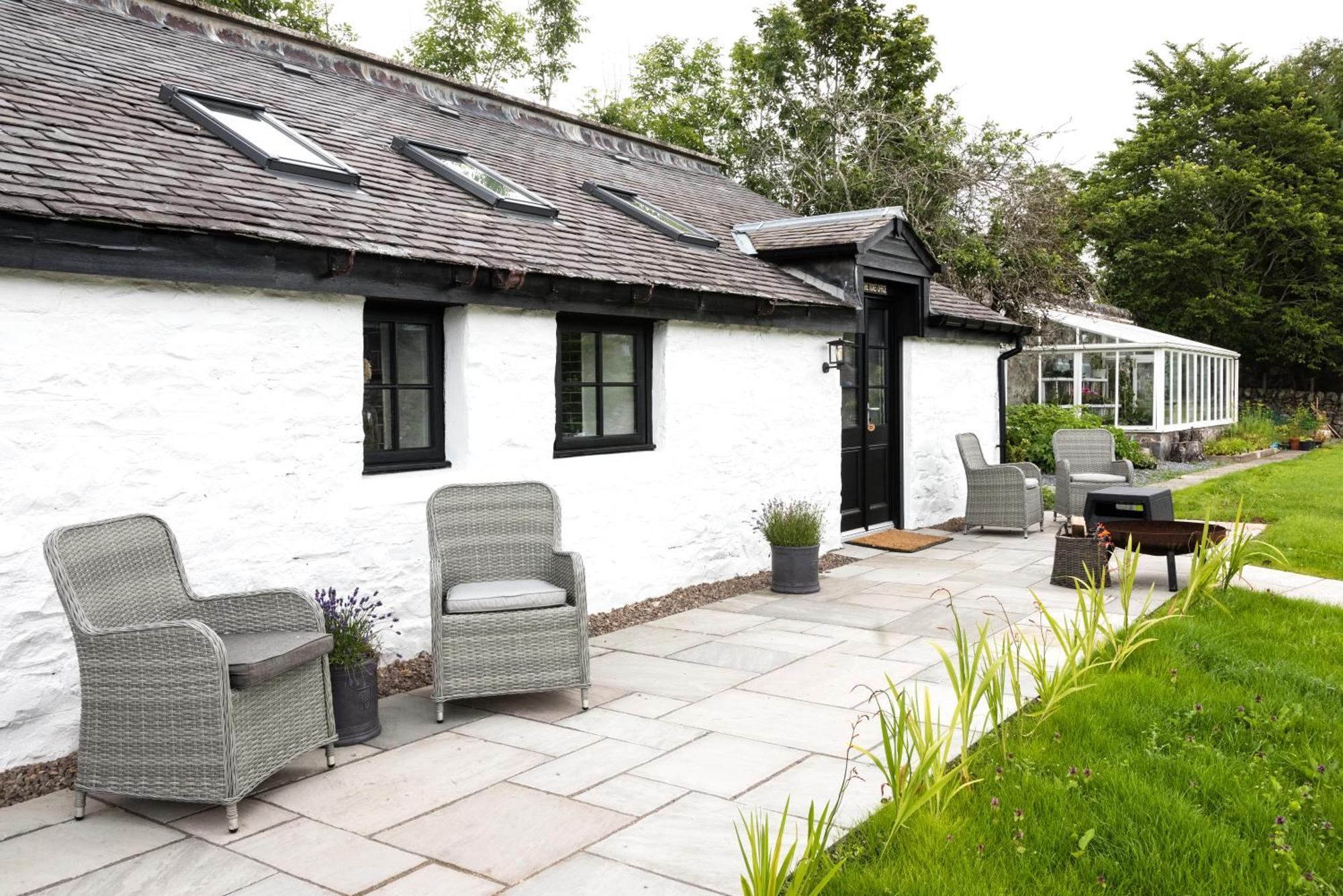 The Old Manse Of Blair, Boutique Hotel & Michelin Restaurant Blair Atholl Luaran gambar