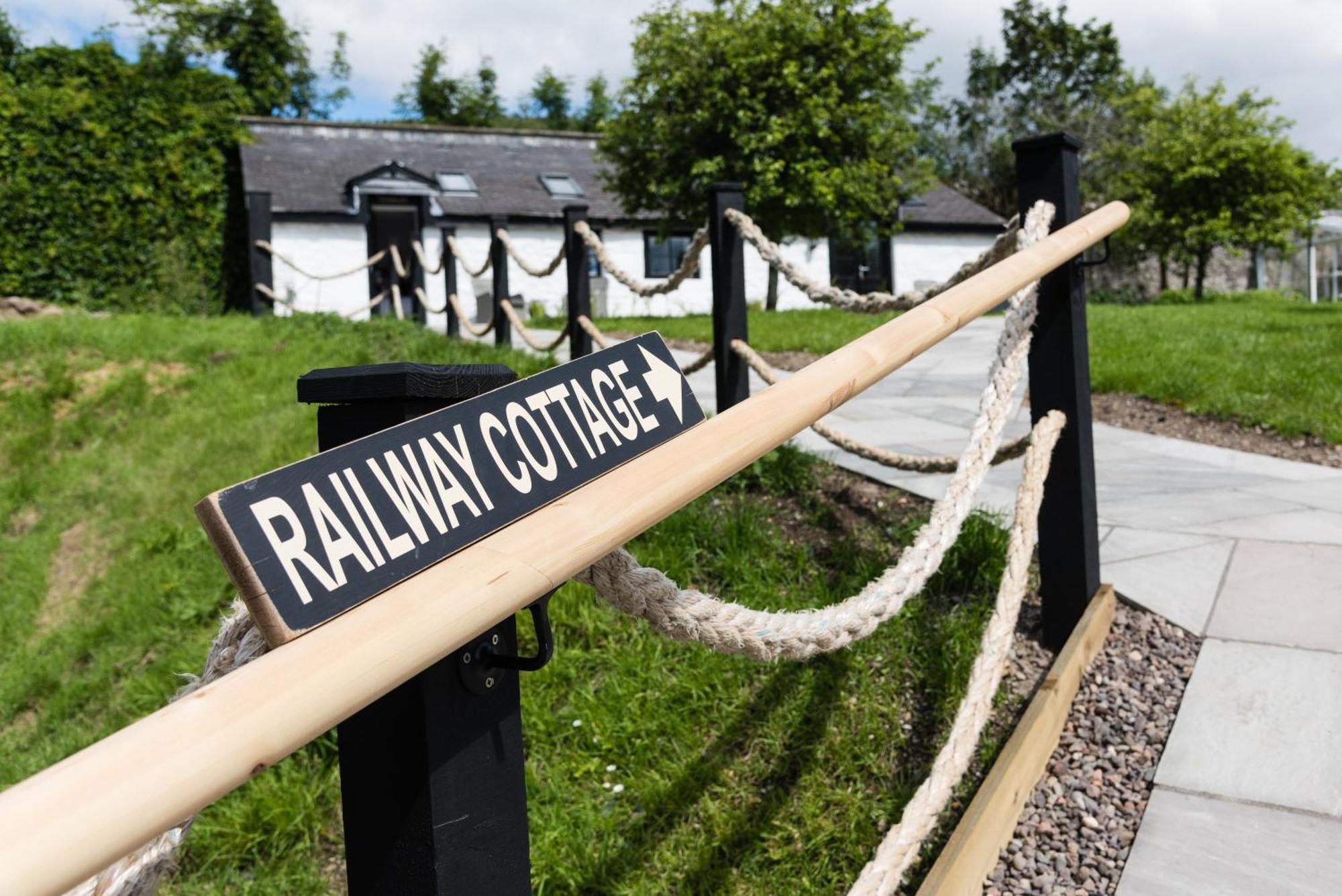 The Old Manse Of Blair, Boutique Hotel & Michelin Restaurant Blair Atholl Luaran gambar