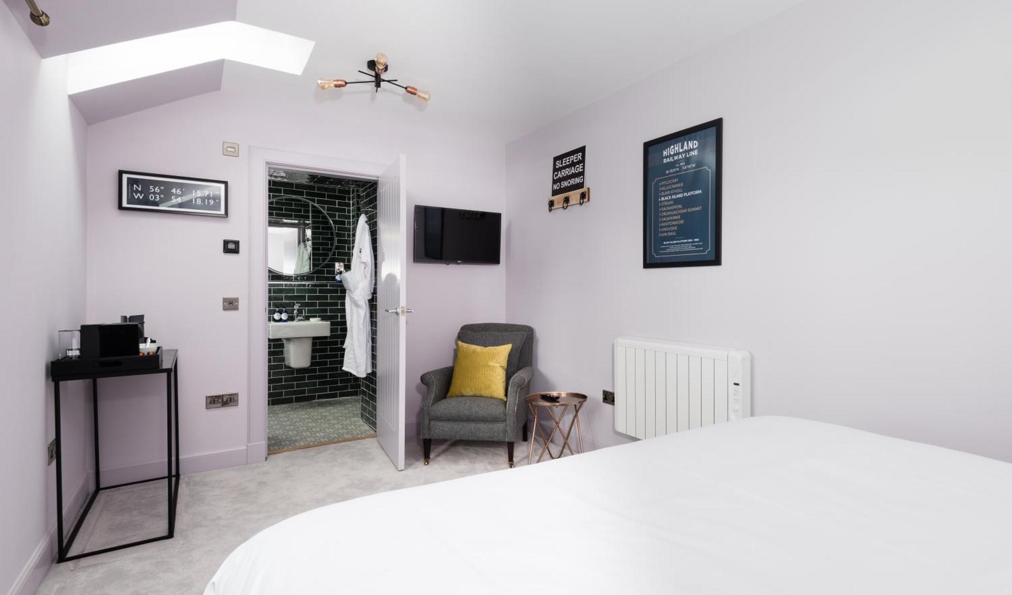 The Old Manse Of Blair, Boutique Hotel & Michelin Restaurant Blair Atholl Luaran gambar
