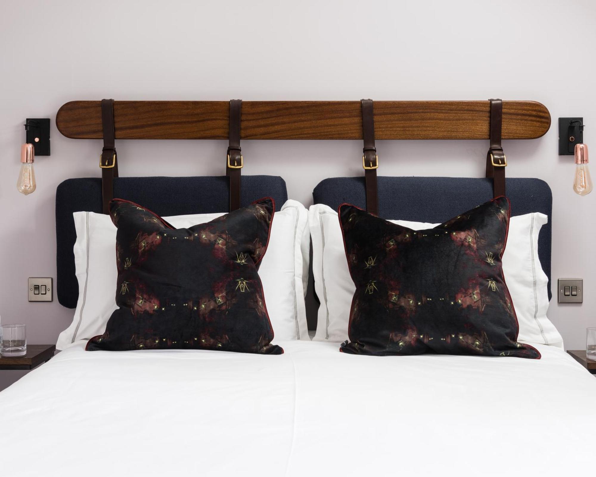 The Old Manse Of Blair, Boutique Hotel & Michelin Restaurant Blair Atholl Luaran gambar