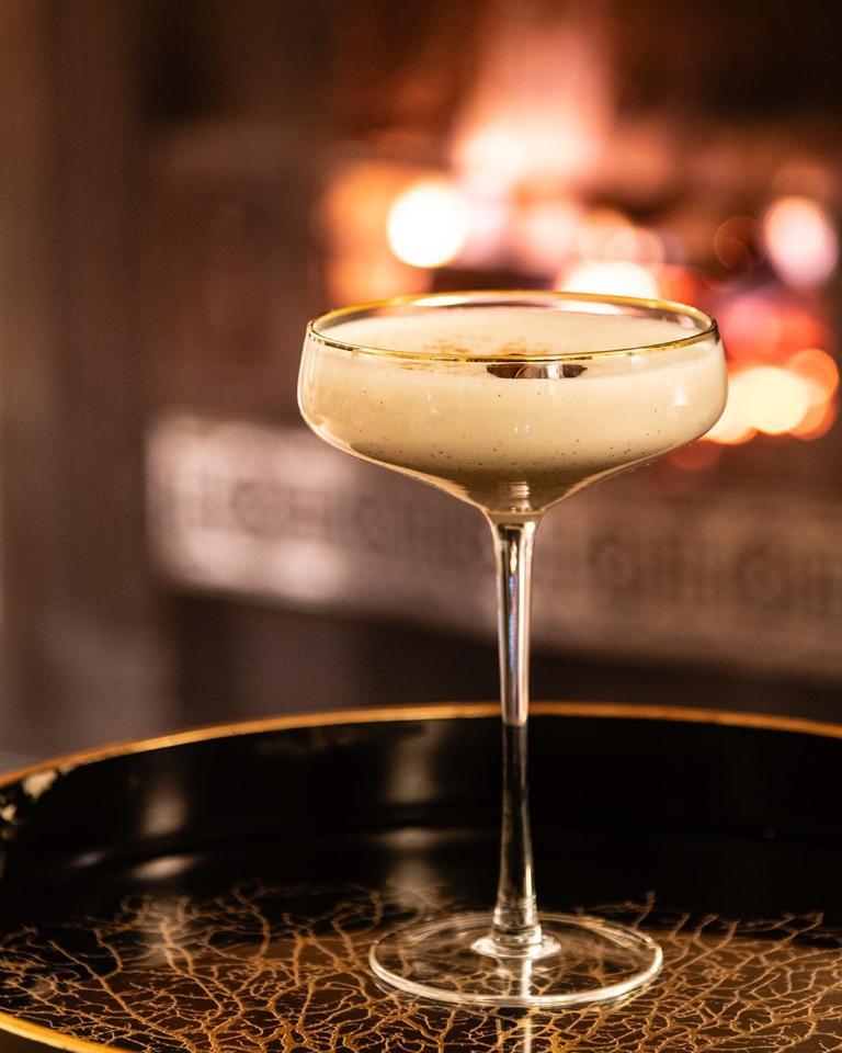 The Old Manse Of Blair, Boutique Hotel & Michelin Restaurant Blair Atholl Luaran gambar