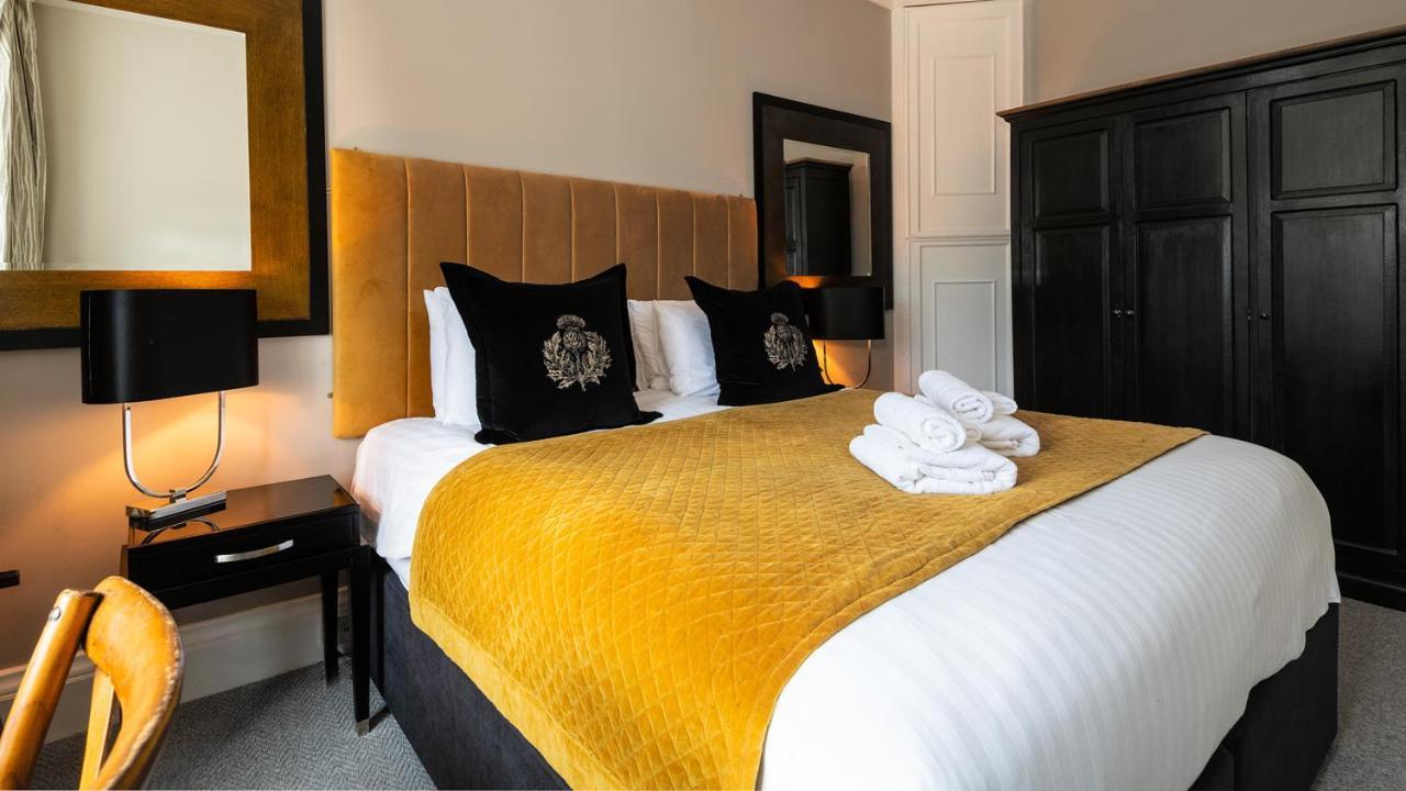 The Old Manse Of Blair, Boutique Hotel & Michelin Restaurant Blair Atholl Luaran gambar