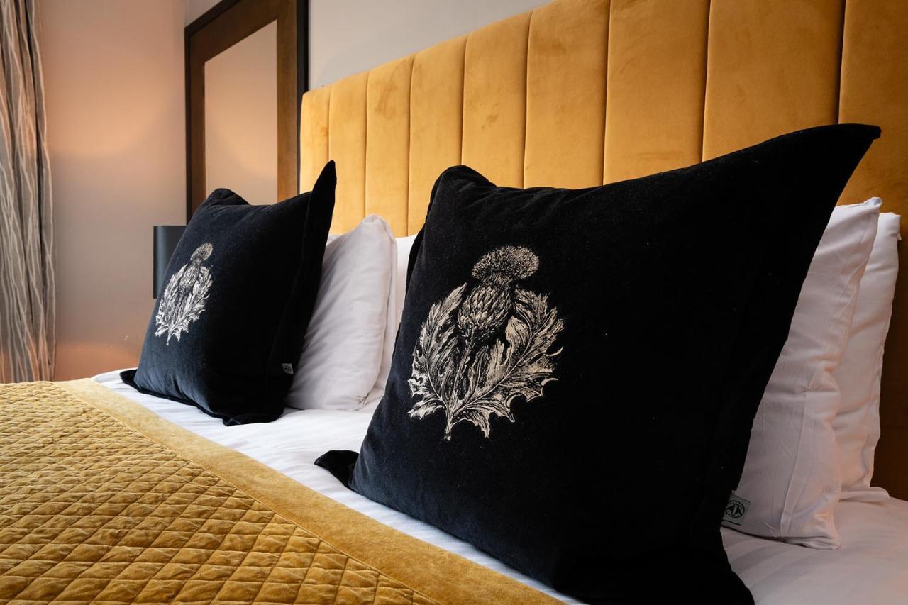 The Old Manse Of Blair, Boutique Hotel & Michelin Restaurant Blair Atholl Luaran gambar