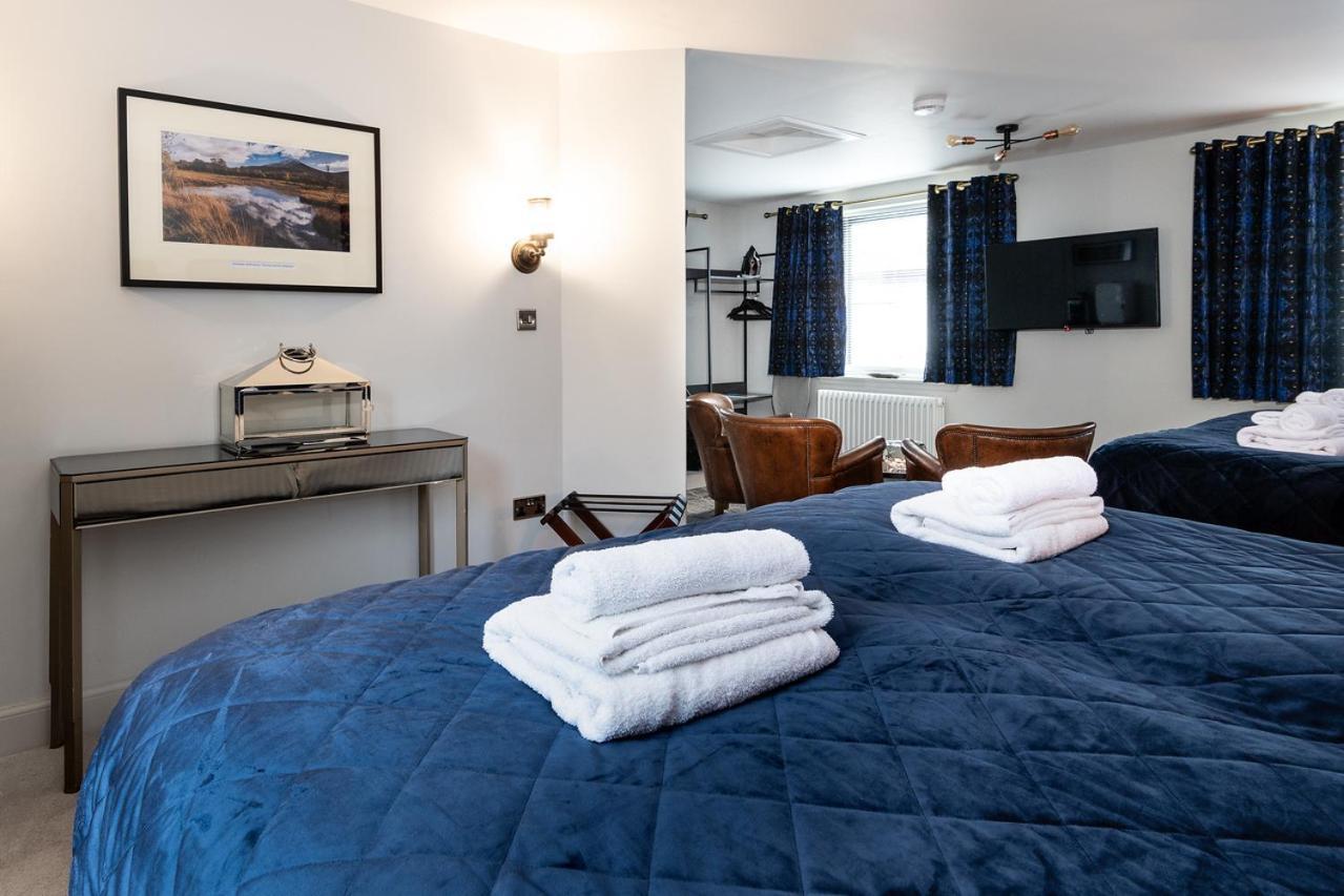 The Old Manse Of Blair, Boutique Hotel & Michelin Restaurant Blair Atholl Luaran gambar