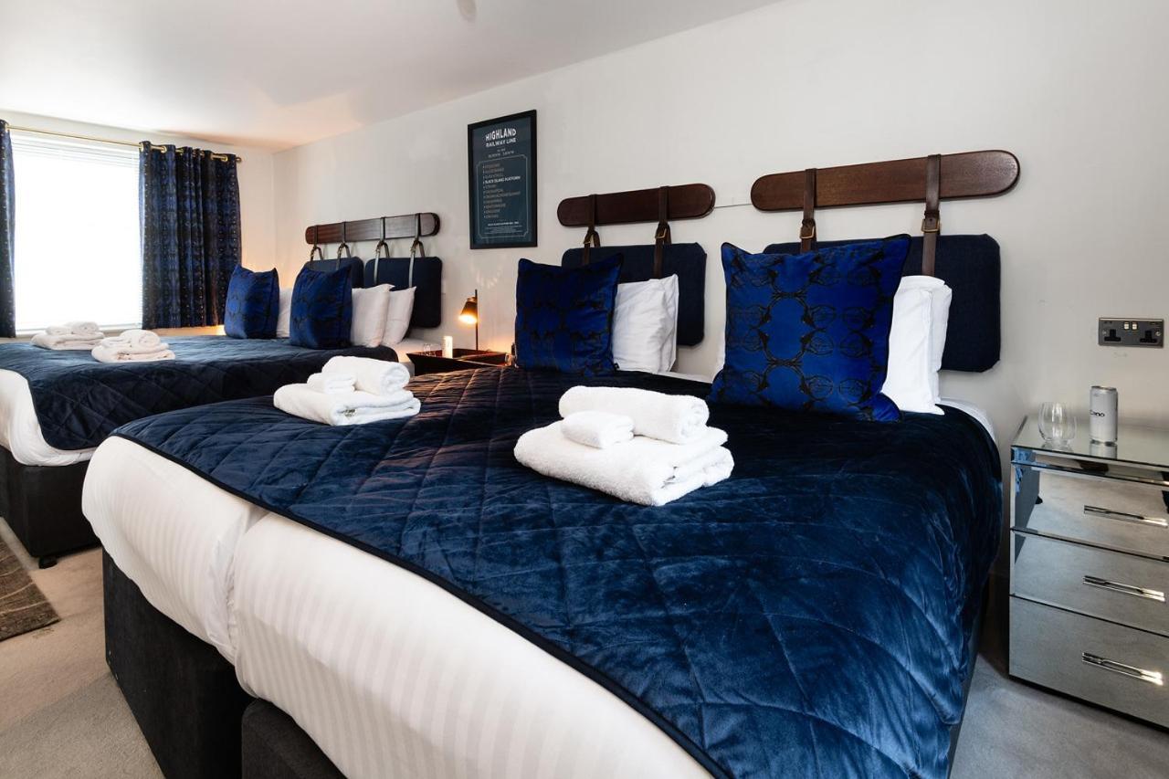 The Old Manse Of Blair, Boutique Hotel & Michelin Restaurant Blair Atholl Luaran gambar