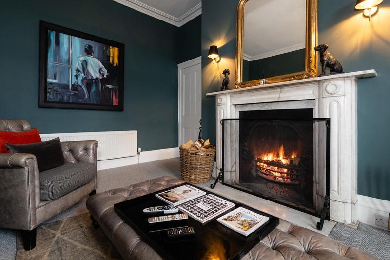 The Old Manse Of Blair, Boutique Hotel & Michelin Restaurant Blair Atholl Luaran gambar