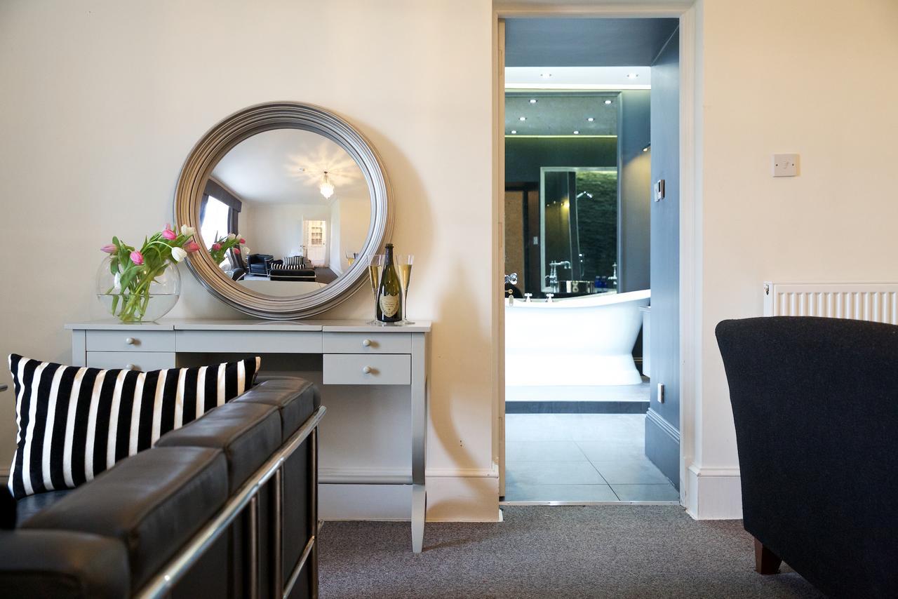 The Old Manse Of Blair, Boutique Hotel & Michelin Restaurant Blair Atholl Luaran gambar